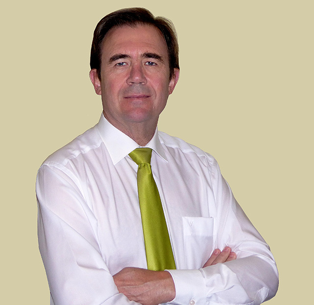 Ángel Montealegre - Coordinador General de UCIN