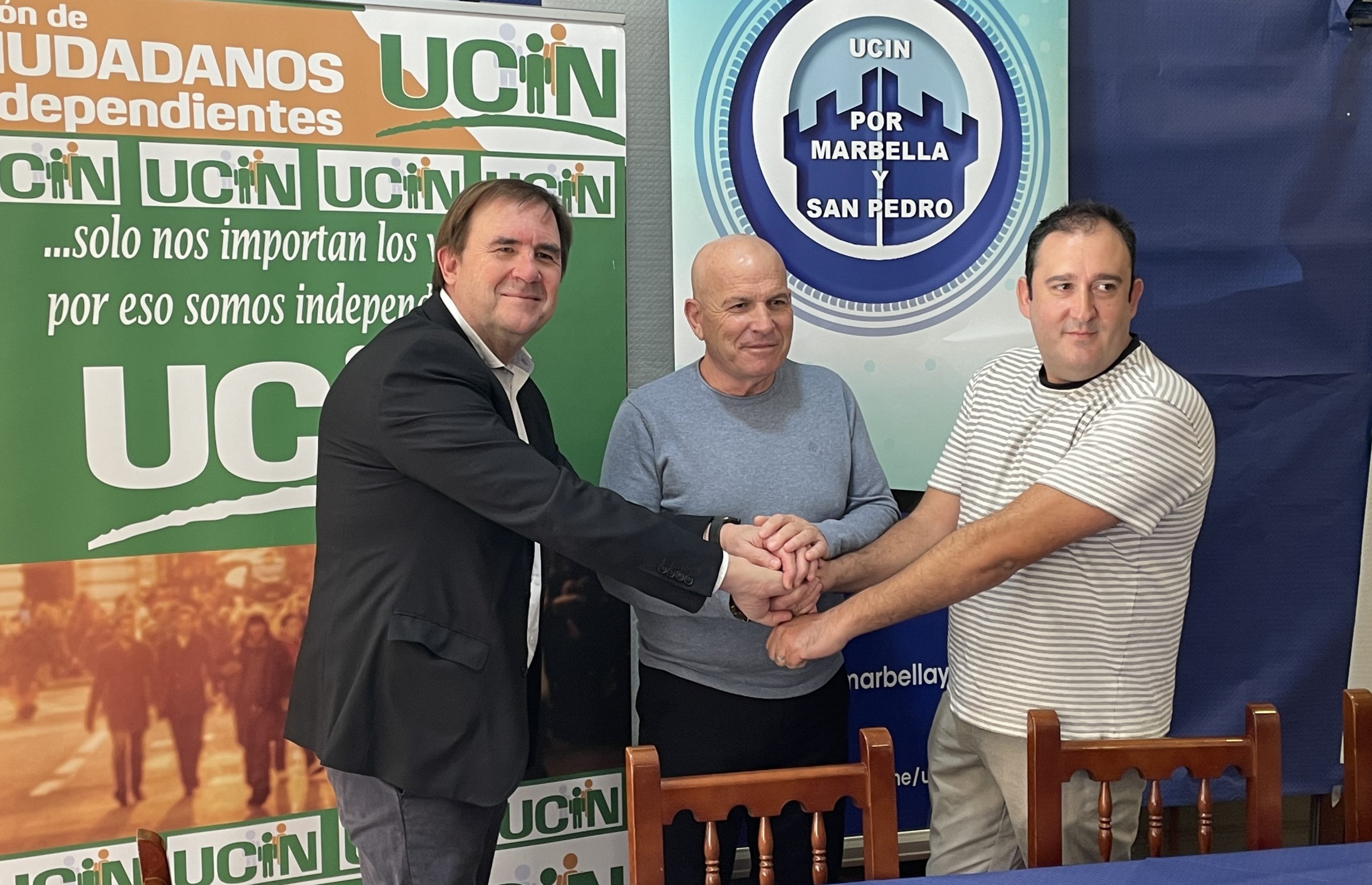 UCIN Marbella, junto a desempleados, se unen para las elecciones municipales de 2023